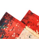 Drapeau américain au style rétro