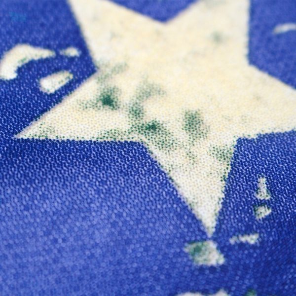 Drapeau des États-Unis au design classique