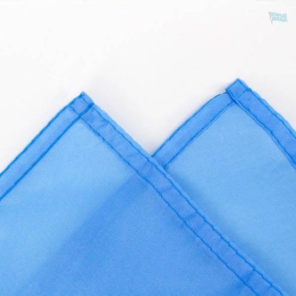Drapeau Fidji avec des dimensions de 128 x 192 cm