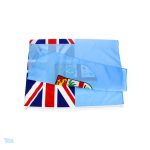 Drapeau Fidji 60 x 90 cm, idéal pour la collection de drapeaux