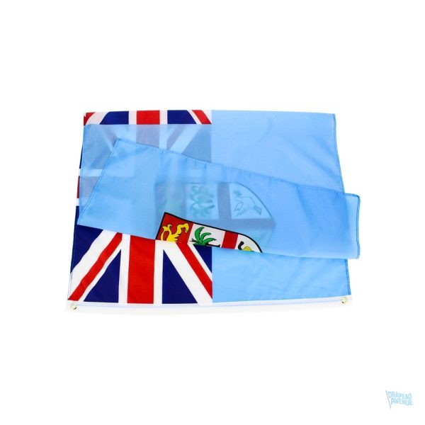 Drapeau Fidji, accessoire pour célébrations culturelles