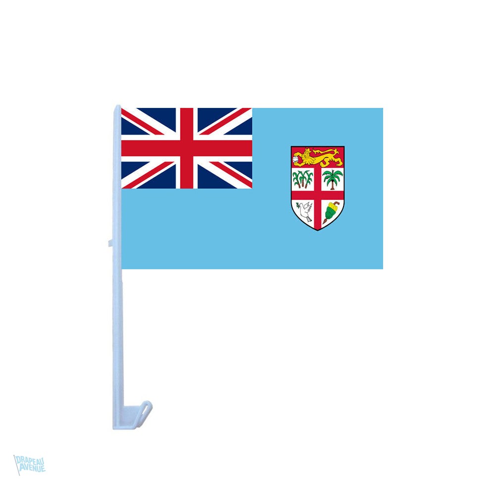 Drapeaux pour voiture
