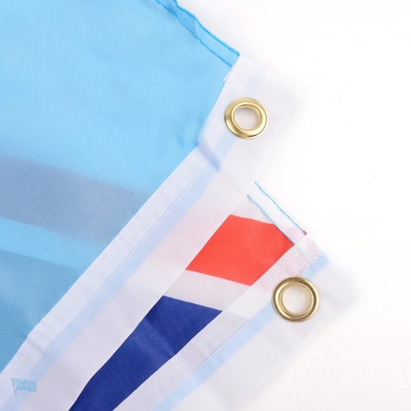 Drapeau Fidji pour événements sportifs et célébrations