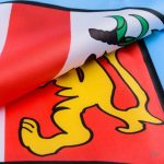 Drapeau Fidji de qualité supérieure pour usage extérieur