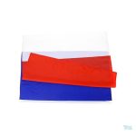 Drapeau national français à utiliser en extérieur