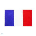 Drapeau France en polyester, symbole national