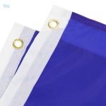 Drapeau de la France, tissu résistant