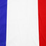 Drapeau français pour décoration ou événement