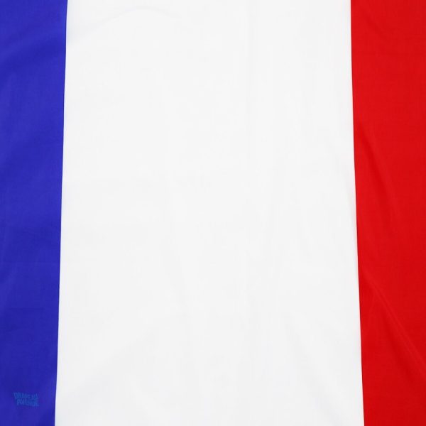 Drapeau français pour décoration ou événement