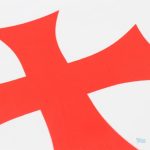 Drapeau Géorgie XXL, parfait pour les célébrations