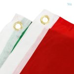 Drapeau national du Ghana, design tricolore distinctif