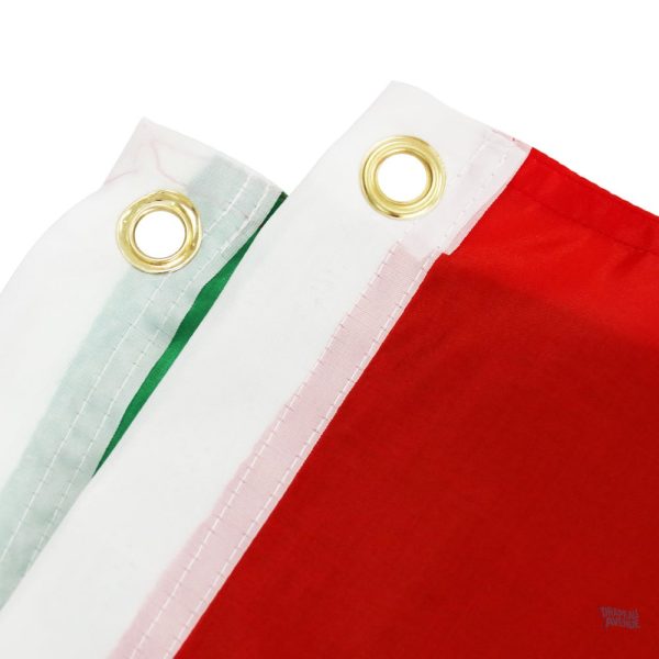 Drapeau Ghana, article décoratif pour événements sportifs