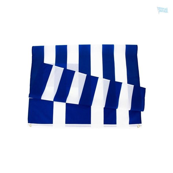 Drapeau de la Grèce, un accessoire emblématique et frappant