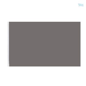 Drapeau Gris élégant pour décoration thématique