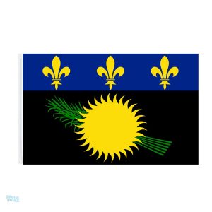 Drapeau de la Guadeloupe