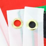 Drapeau Guyana pour décoration intérieure ou extérieure