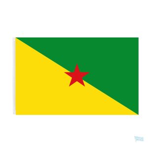 Drapeau de la Guyane