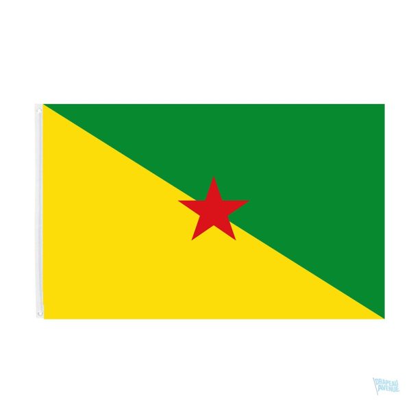 drapeau-guyane-1 Drapeau de la Guyane