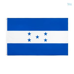 Drapeau Honduras 128 x 192 cm en polyester
