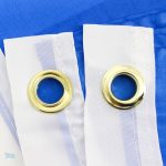 Drapeau Honduras, accessoire décoratif 60 x 90 cm