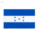 Drapeau Honduras 90 x 150 cm en polyester