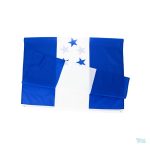 Drapeau Honduras 90 x 150 cm pour supporters et collectionneurs