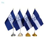 Drapeau Honduras de table décoratif