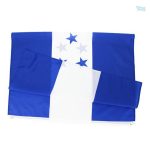 Drapeau Honduras, idéal pour la décoration et les célébrations