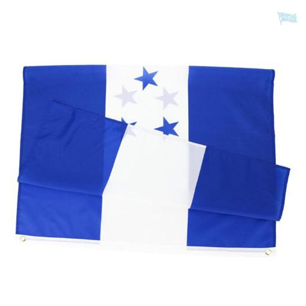 Drapeau Honduras, idéal pour la décoration et les célébrations