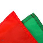 Drapeau hongrois pour décoration intérieure ou extérieure