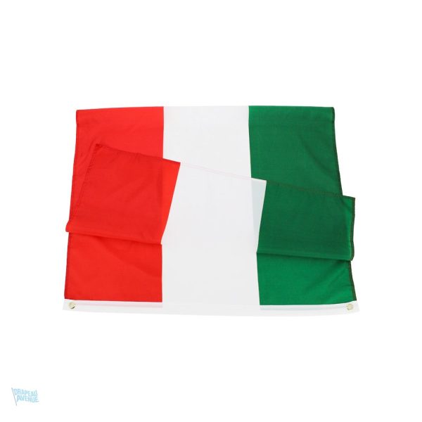 Drapeau national de Hongrie, parfait pour les supporters