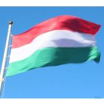 Drapeau Hongrois, symbole national pour usage extérieur