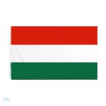 Drapeau Hongrie fourreau, accessoire pour événements et décorations