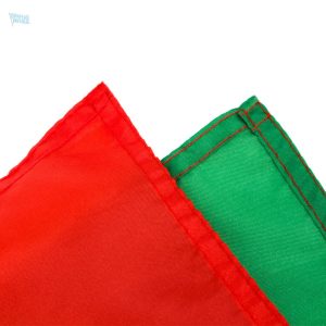 Drapeau de la Hongrie, design classique et coloré
