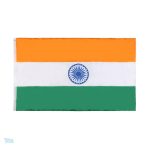 Drapeau Inde en polyester résistant