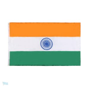 Drapeau Inde en polyester résistant