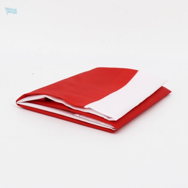 Drapeau national Indonésie pour collection