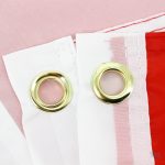 Drapeau Indonésie, idéal pour décoration ou événements