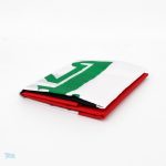 Drapeau Irak 128 x 192 cm pour décoration extérieure
