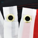Drapeau irakien, design classique et coloré