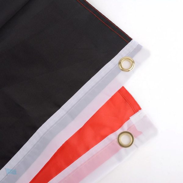 Drapeau Irak, symbole national en polyester