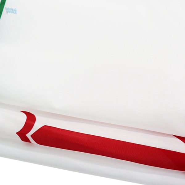 Drapeau Iran, parfait pour événements et décorations