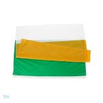 Drapeau national d'Irlande, idéal pour célébrations