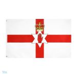 Drapeau Irlande du Nord 60 x 90 cm