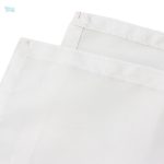 Bannière Irlande du Nord, tissu durable et léger