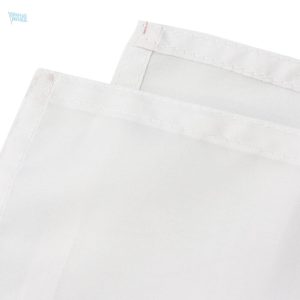 Bannière Irlande du Nord, tissu durable et léger