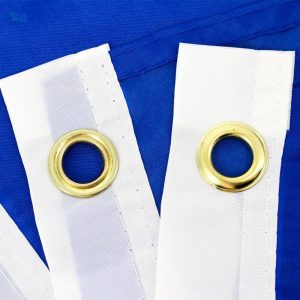 Drapeau Islande aux couleurs vives et emblématiques