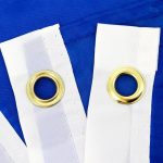 Drapeau Islande, design classique et coloré