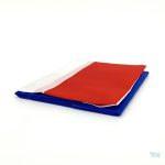 Drapeau en polyester 60 x 90 cm, motif islandais