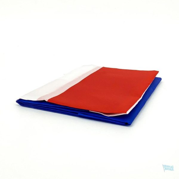 Drapeau en polyester 60 x 90 cm, motif islandais